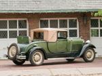 Lincoln Model L Club Roadster by Locke 1929 года